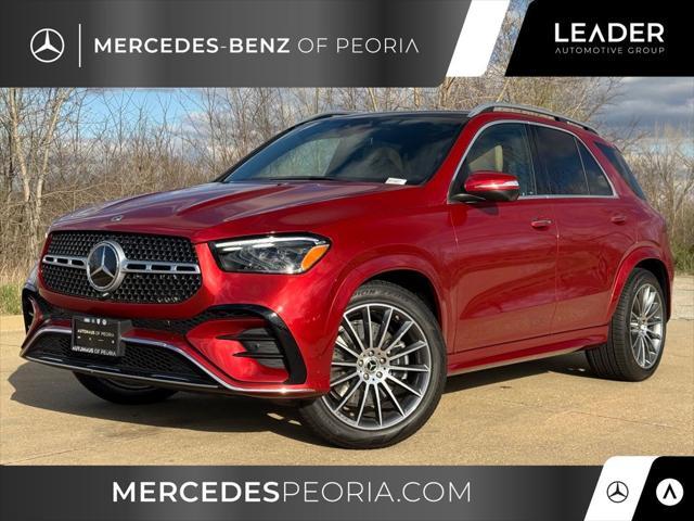 new 2025 Mercedes-Benz GLE 350 car, priced at $80,968