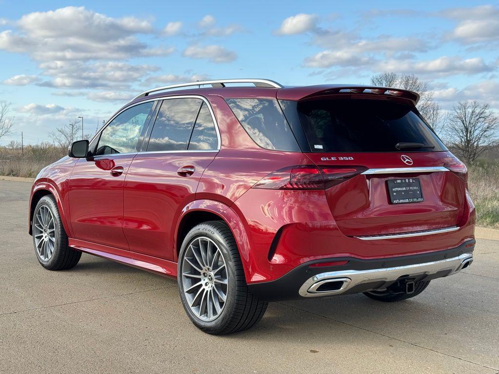 new 2025 Mercedes-Benz GLE 350 car, priced at $80,968