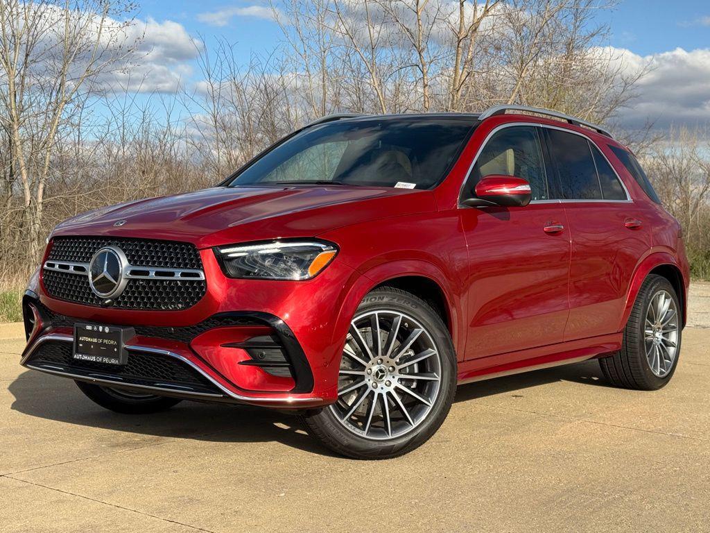 new 2025 Mercedes-Benz GLE 350 car, priced at $80,968