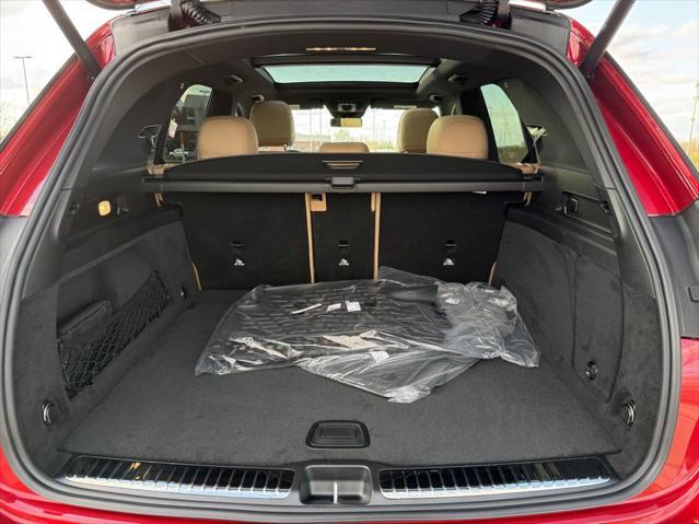new 2025 Mercedes-Benz GLE 350 car, priced at $80,968