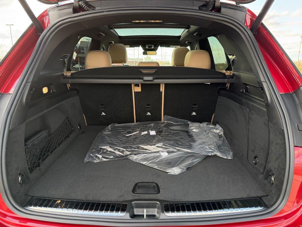 new 2025 Mercedes-Benz GLE 350 car, priced at $80,968