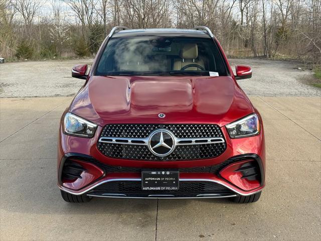 new 2025 Mercedes-Benz GLE 350 car, priced at $80,968