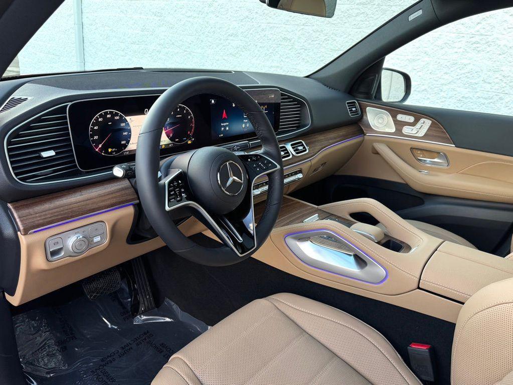 new 2025 Mercedes-Benz GLE 350 car, priced at $80,968