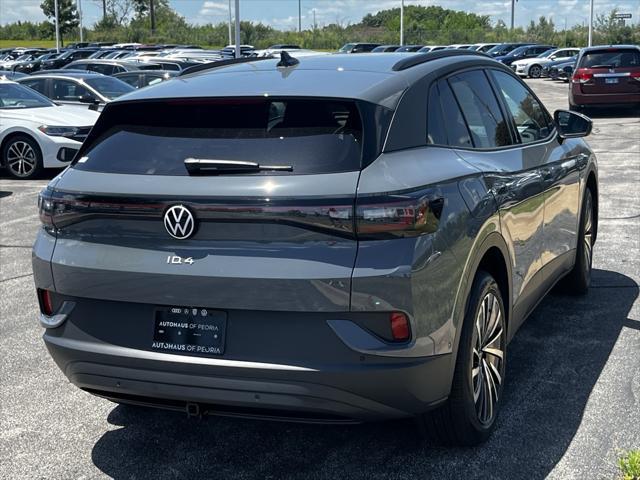 new 2024 Volkswagen ID.4 car, priced at $43,113