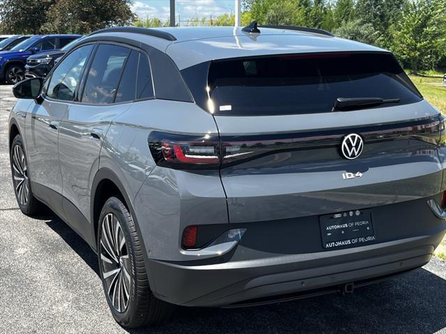 new 2024 Volkswagen ID.4 car, priced at $43,113