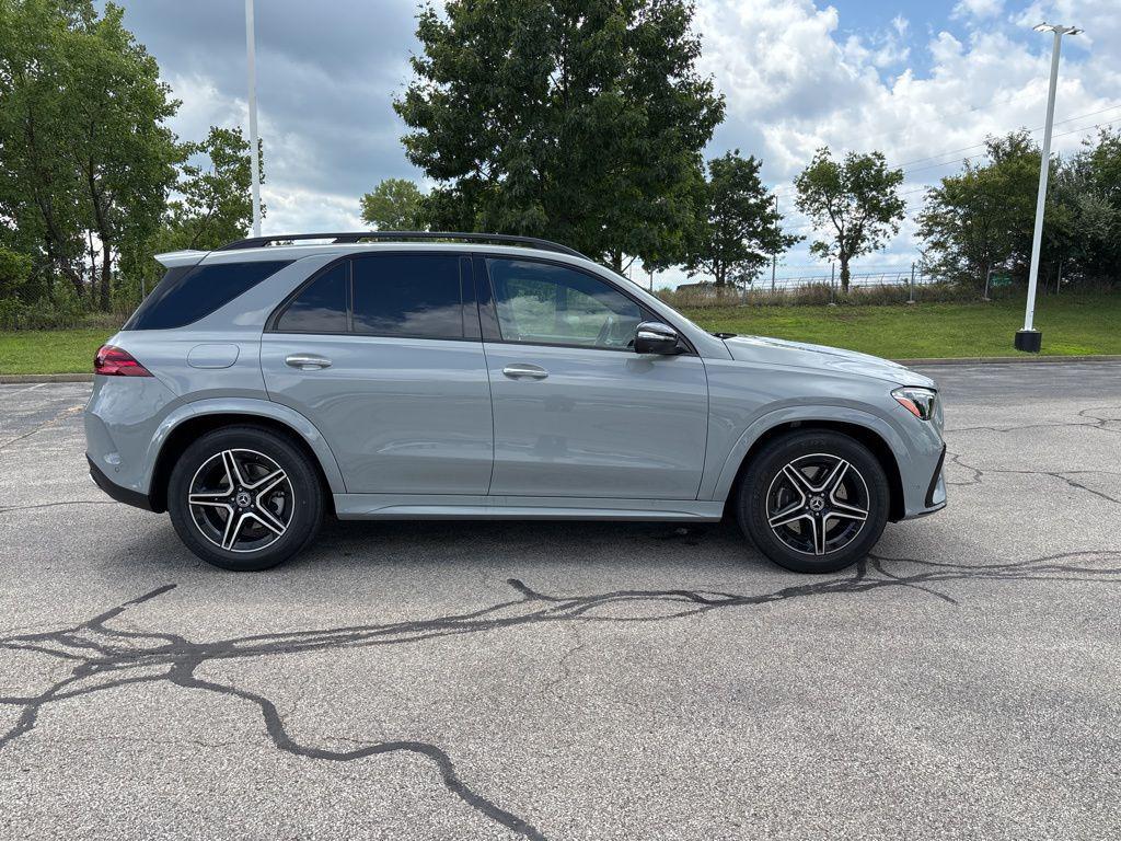 new 2025 Mercedes-Benz GLE 450 car, priced at $86,098