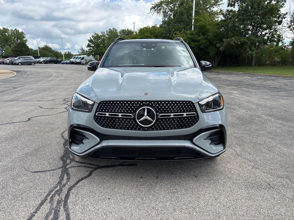 new 2025 Mercedes-Benz GLE 450 car, priced at $86,098