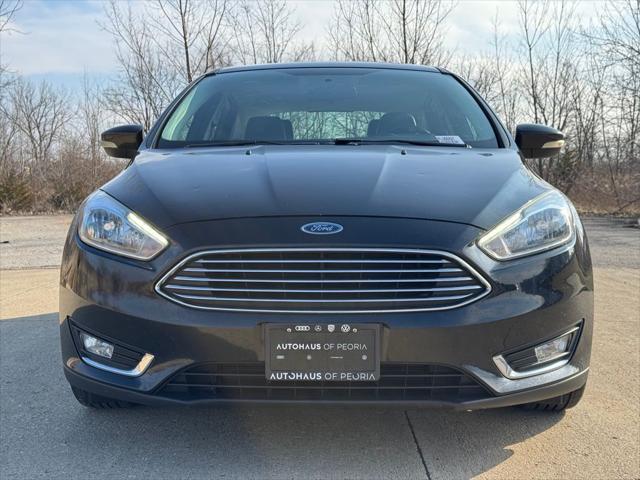 used 2015 Ford Focus car, priced at $6,800