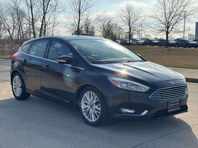 used 2015 Ford Focus car, priced at $6,800