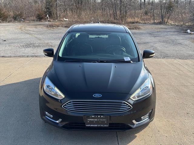 used 2015 Ford Focus car, priced at $6,800