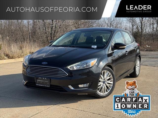 used 2015 Ford Focus car, priced at $6,800