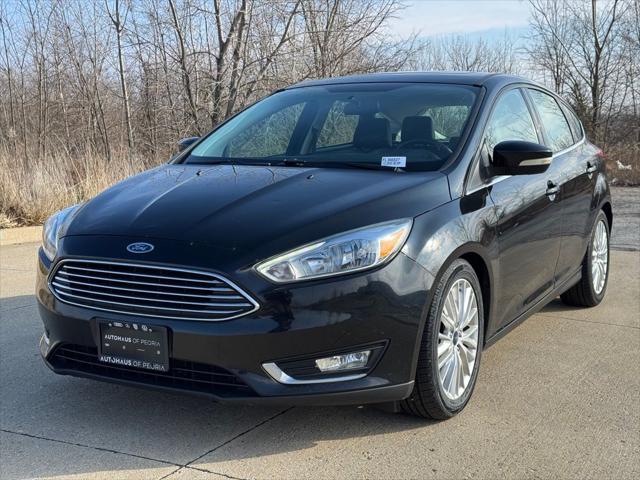 used 2015 Ford Focus car, priced at $6,800