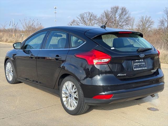 used 2015 Ford Focus car, priced at $6,800