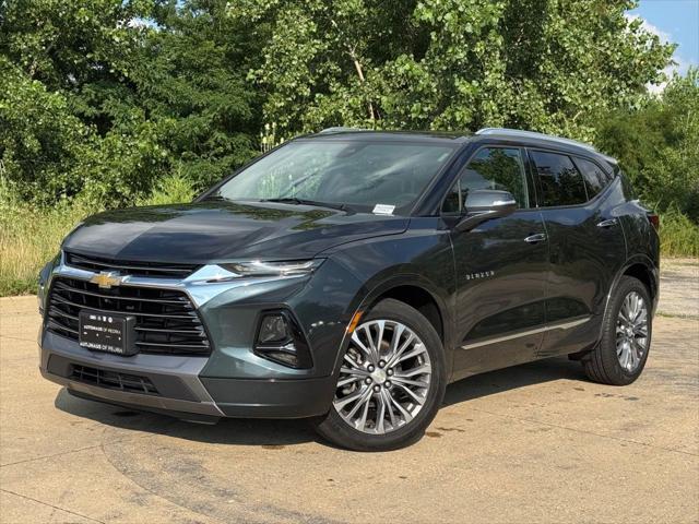 used 2020 Chevrolet Blazer car, priced at $23,761