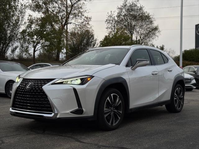 used 2019 Lexus UX 200 car, priced at $25,667