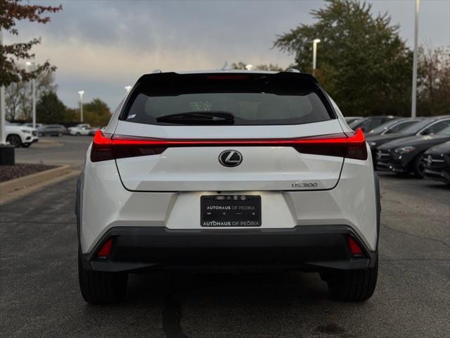 used 2019 Lexus UX 200 car, priced at $25,667