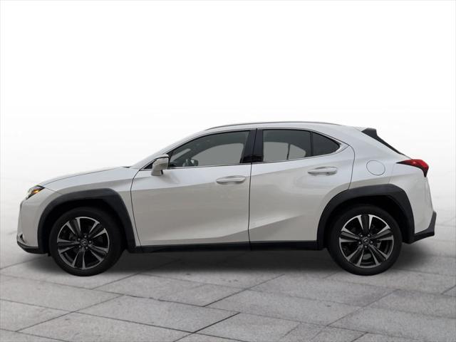 used 2019 Lexus UX 200 car, priced at $27,500