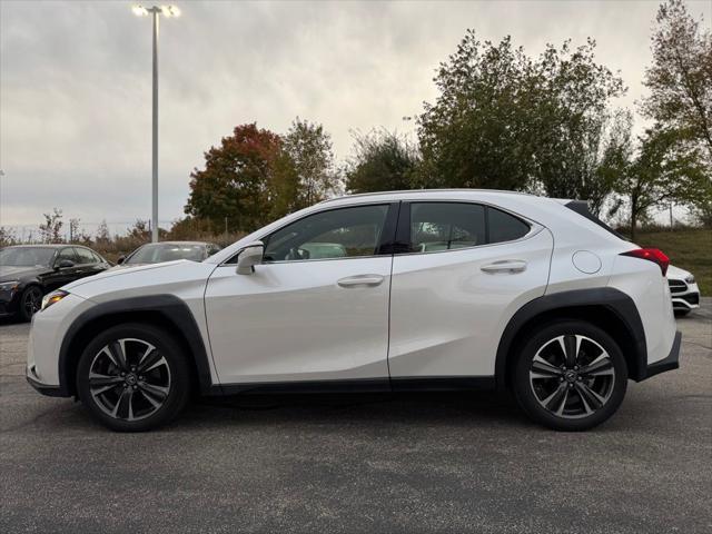 used 2019 Lexus UX 200 car, priced at $25,667