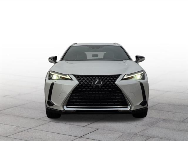 used 2019 Lexus UX 200 car, priced at $27,500