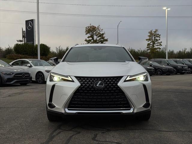 used 2019 Lexus UX 200 car, priced at $25,667