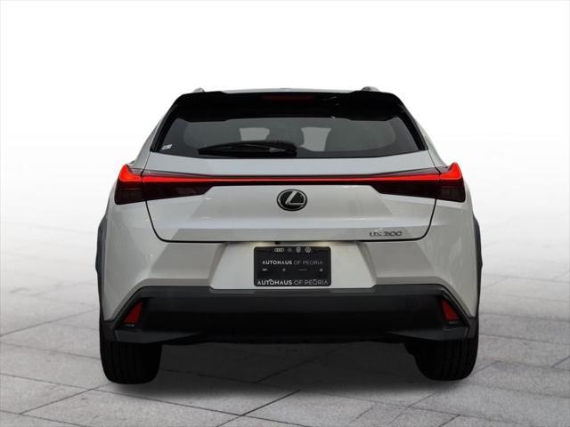 used 2019 Lexus UX 200 car, priced at $27,500