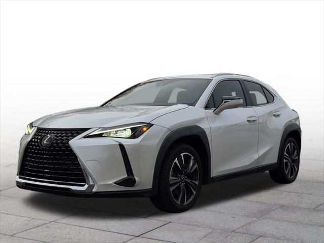 used 2019 Lexus UX 200 car, priced at $27,500