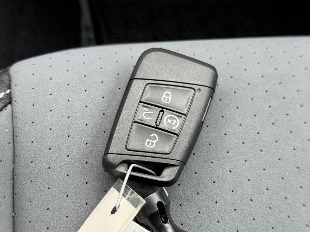 used 2025 Volkswagen Jetta car, priced at $24,767
