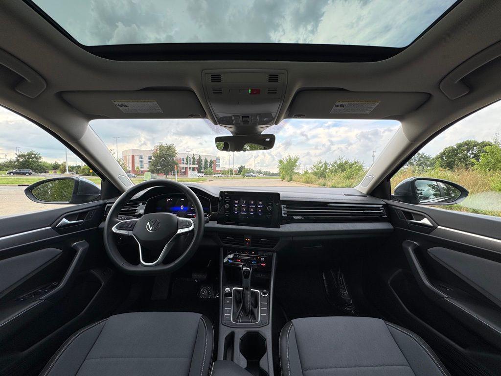 used 2025 Volkswagen Jetta car, priced at $24,767