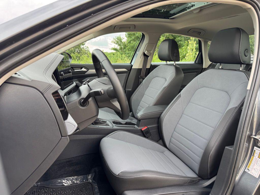 used 2025 Volkswagen Jetta car, priced at $24,767