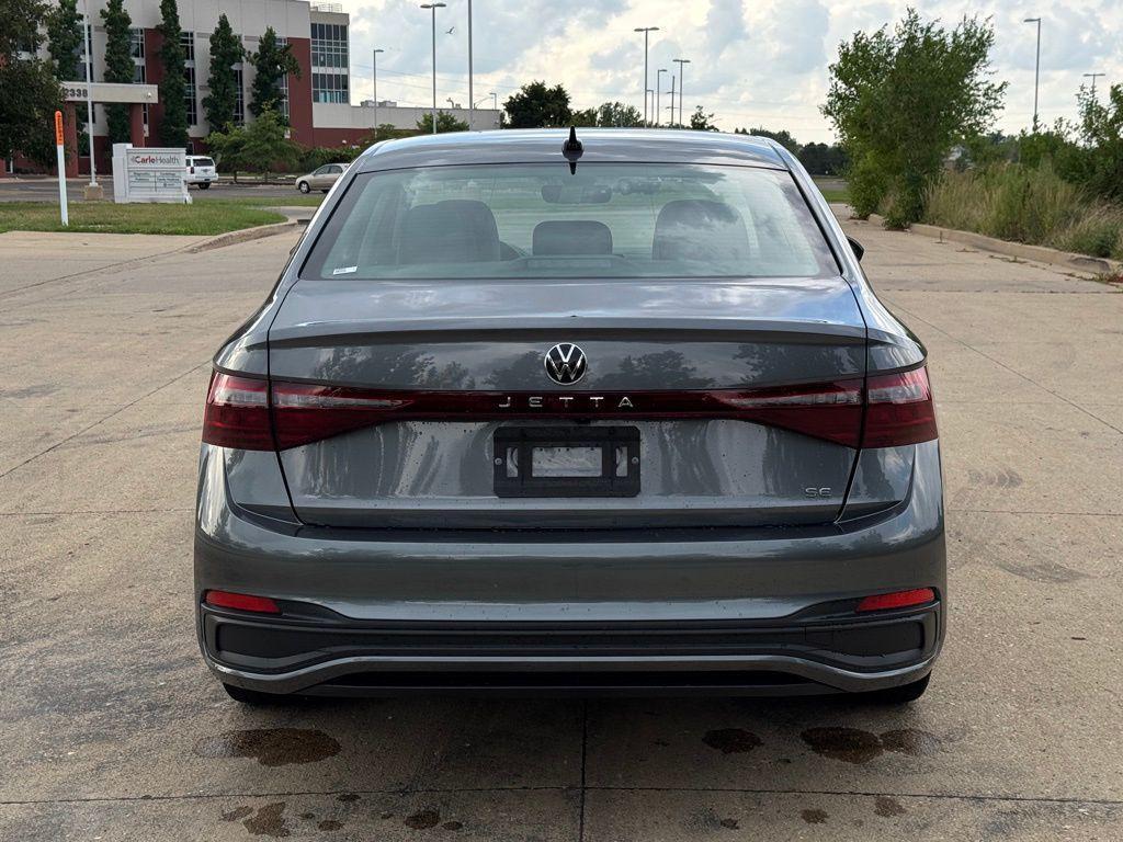 used 2025 Volkswagen Jetta car, priced at $24,767