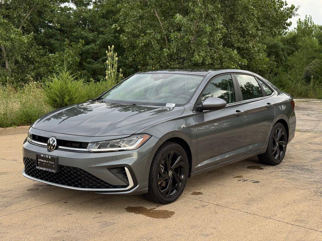 used 2025 Volkswagen Jetta car, priced at $24,767