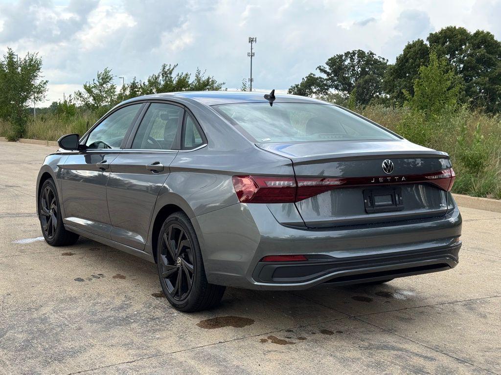 used 2025 Volkswagen Jetta car, priced at $24,767