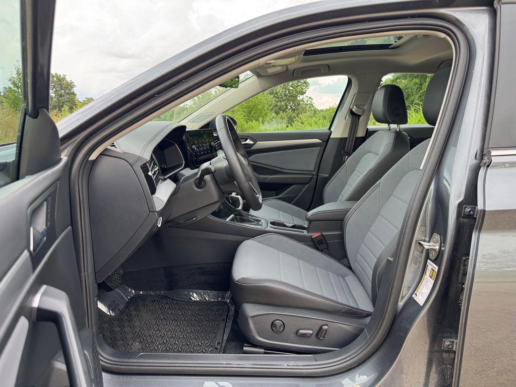 used 2025 Volkswagen Jetta car, priced at $24,767