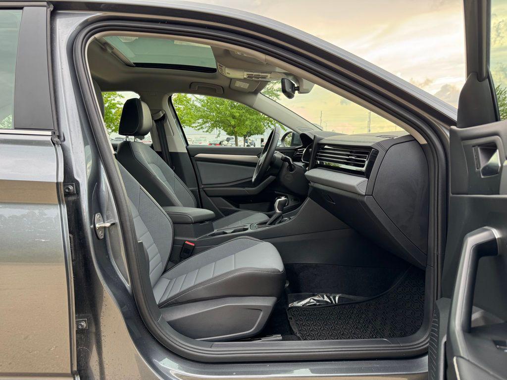 used 2025 Volkswagen Jetta car, priced at $24,767