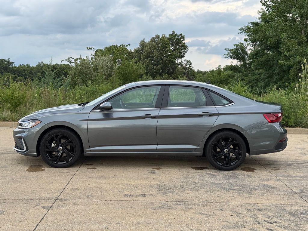 used 2025 Volkswagen Jetta car, priced at $24,767