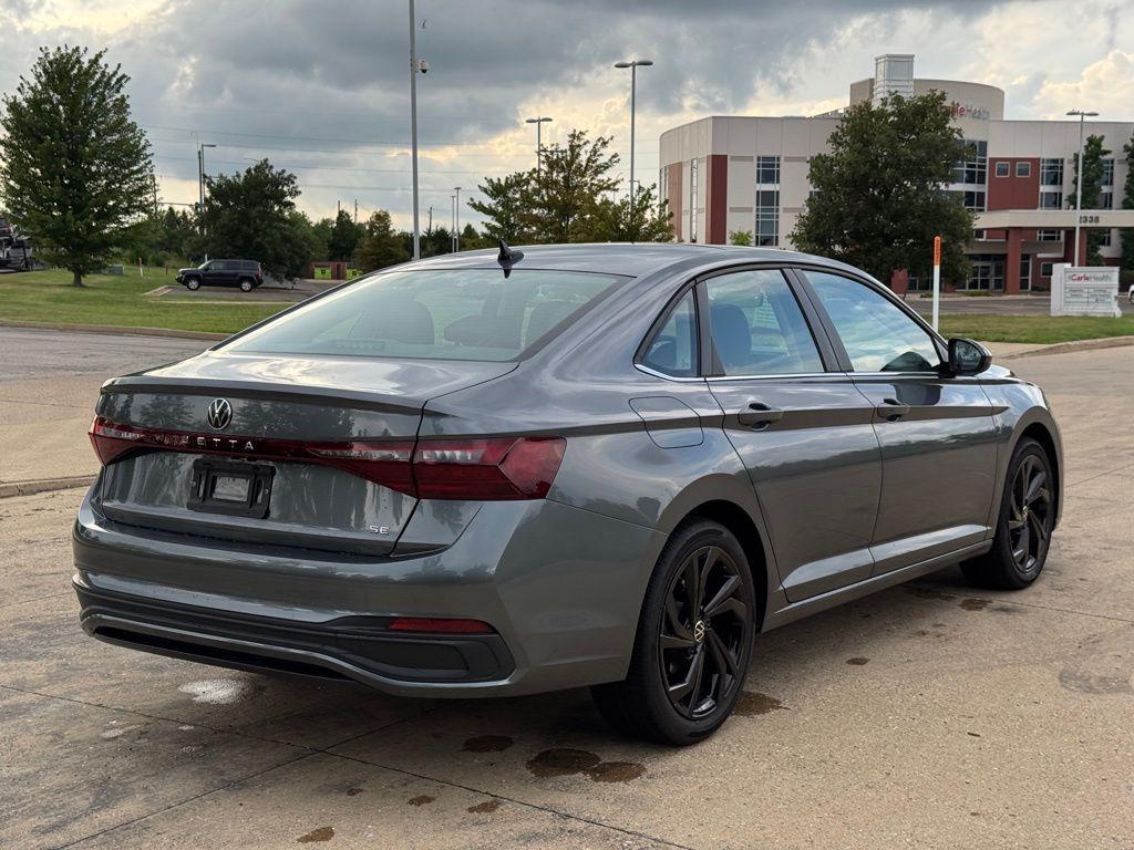 used 2025 Volkswagen Jetta car, priced at $24,767