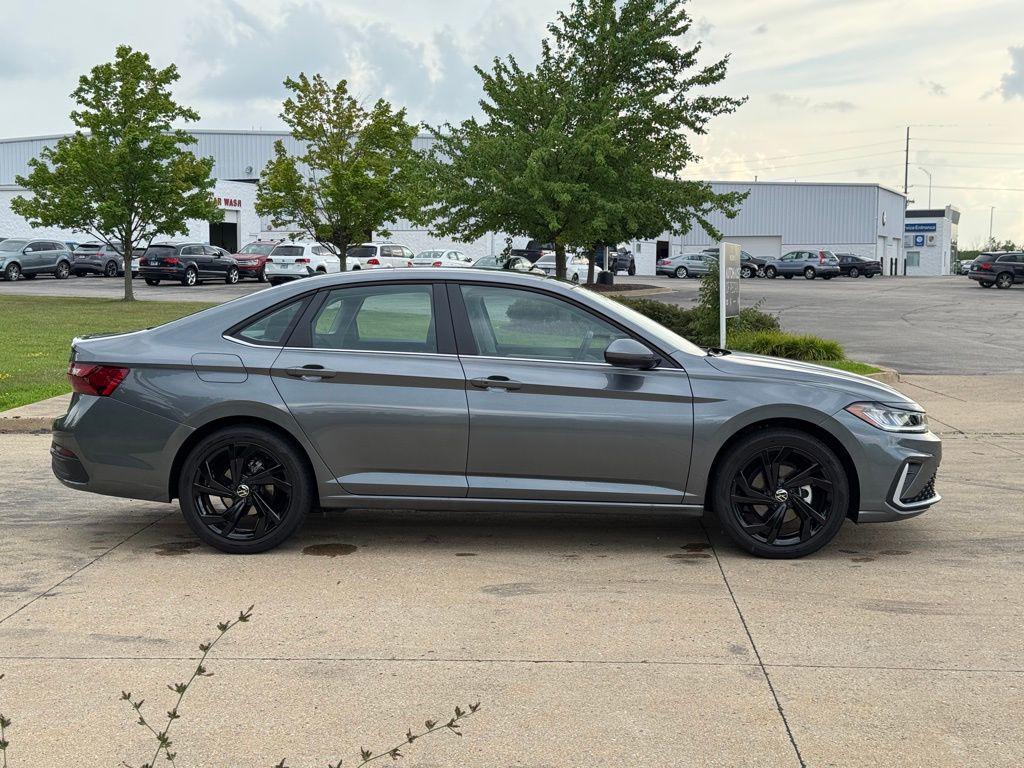 used 2025 Volkswagen Jetta car, priced at $24,767
