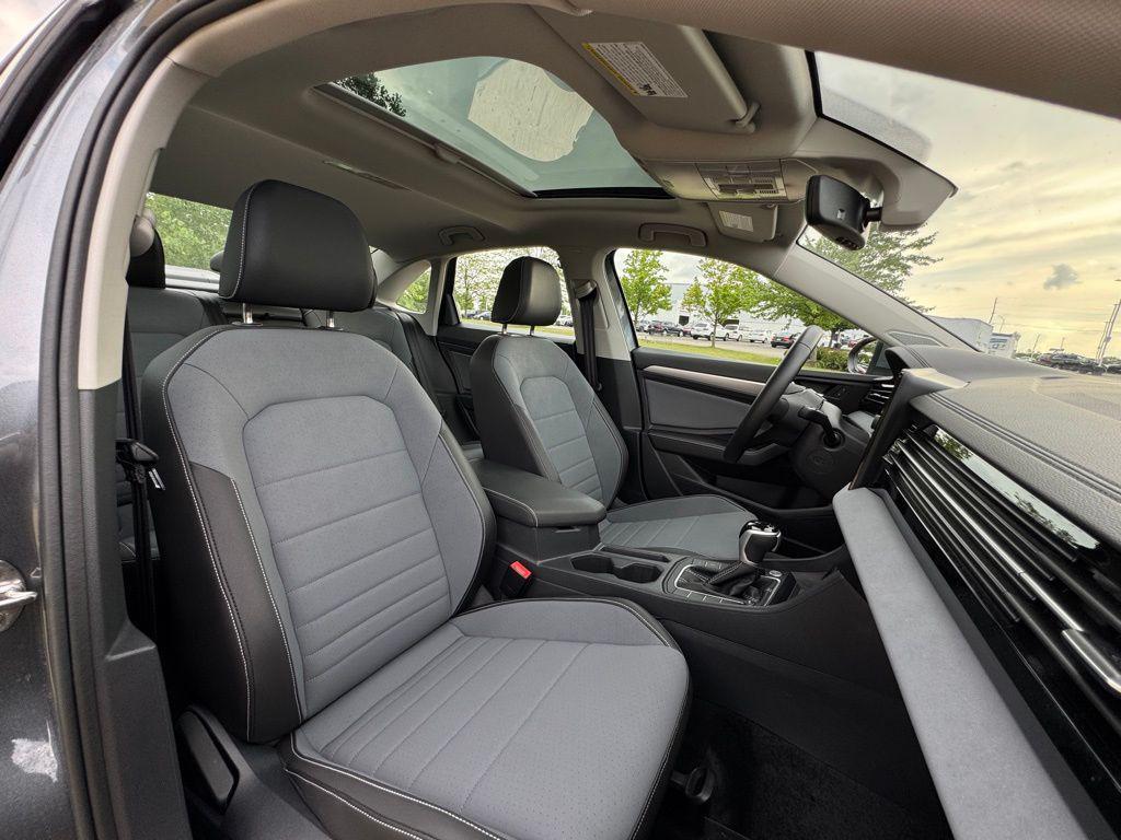 used 2025 Volkswagen Jetta car, priced at $24,767