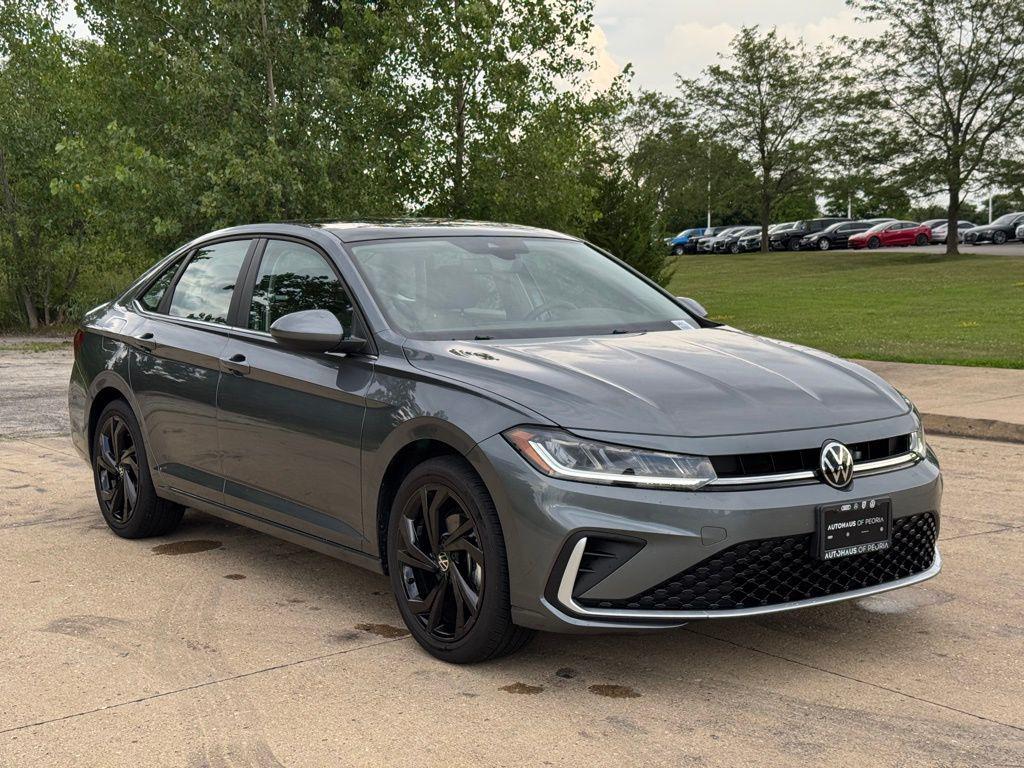 used 2025 Volkswagen Jetta car, priced at $24,767