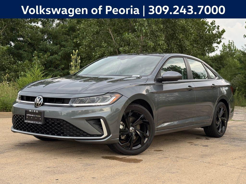 used 2025 Volkswagen Jetta car, priced at $24,767