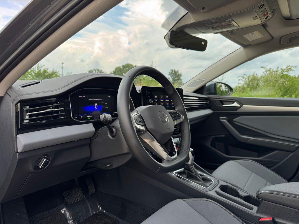 used 2025 Volkswagen Jetta car, priced at $24,767