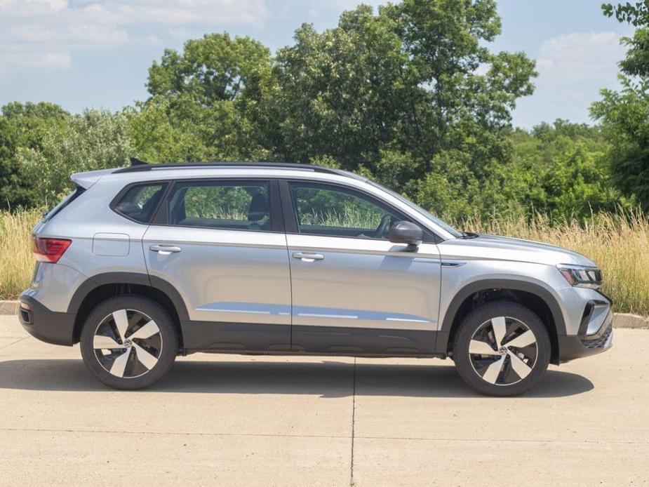 new 2024 Volkswagen Taos car, priced at $26,376