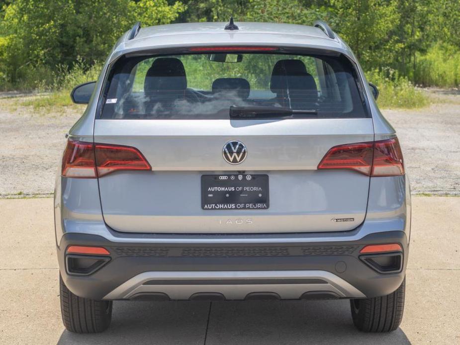 new 2024 Volkswagen Taos car, priced at $26,376