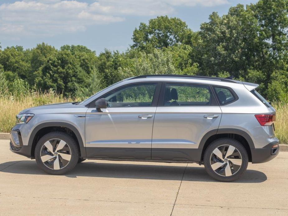 new 2024 Volkswagen Taos car, priced at $26,376