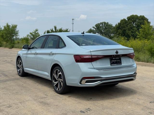new 2025 Volkswagen Jetta car, priced at $30,882