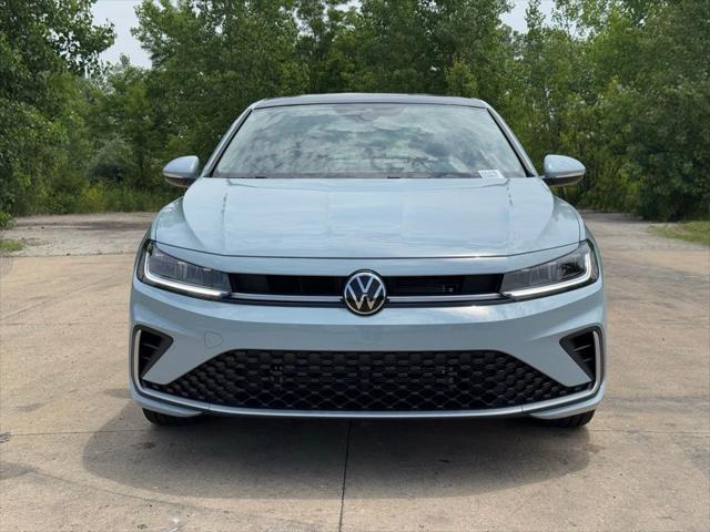 new 2025 Volkswagen Jetta car, priced at $30,882