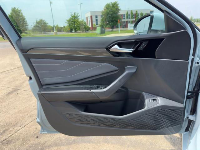 new 2025 Volkswagen Jetta car, priced at $30,882
