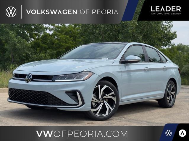 new 2025 Volkswagen Jetta car, priced at $30,882
