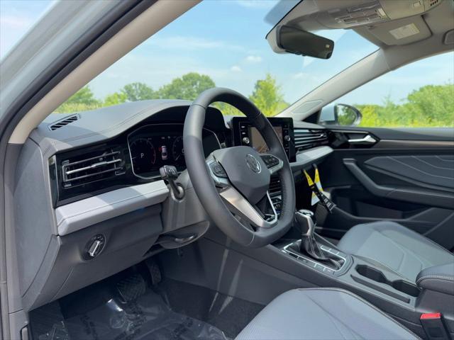 new 2025 Volkswagen Jetta car, priced at $30,882