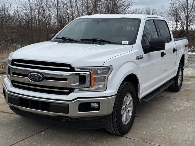 used 2019 Ford F-150 car, priced at $27,808